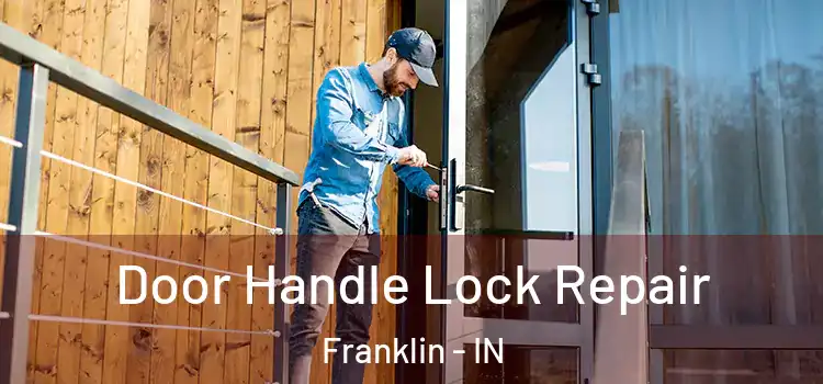 Door Handle Lock Repair Franklin - IN