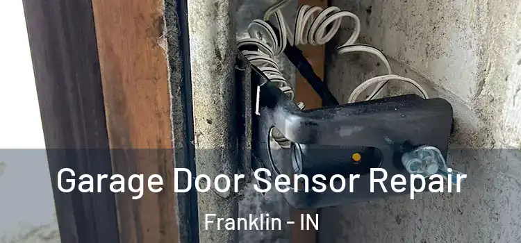 Garage Door Sensor Repair Franklin - IN