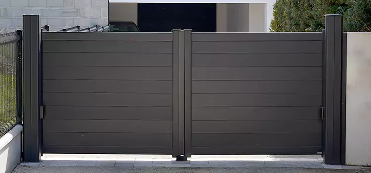 Common Residential Gate Issues We Resolve in Franklin, IN
